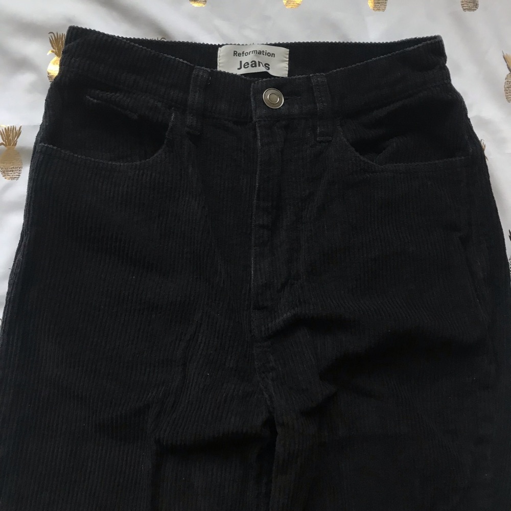 Reformation pants